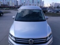 Volkswagen Caddy MAXI IV, 2018 г.