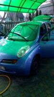 Nissan Micra III (K12), 2003 г.