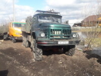 ЗИЛ 131, 1991 г.