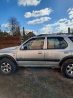 Opel Frontera B, 2000 г.