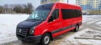 Volkswagen Crafter, 2008 г.