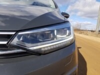 Volkswagen Touran III, 5 мест, 2017 г.