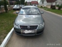 Volkswagen Passat B6, 2007 г.