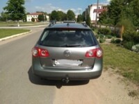 Volkswagen Passat B6, 2007 г.