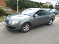 Volkswagen Passat B6, 2007 г.