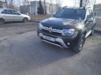 Renault Duster I · Рестайлинг, 2018 г.
