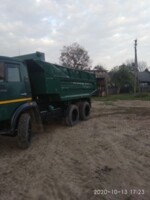КамАЗ 55 11, 1990 г.