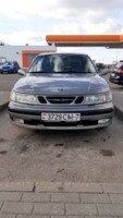 Saab 9-5 I, 2000 г.