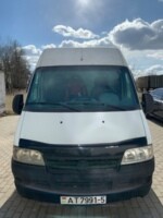 Fiat Ducato, 2002 г.