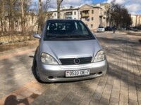 Mercedes-Benz A-Класс W168, 2000 г.