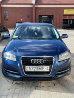 Audi A3 8P, 8PA · 2-й рестайлинг, 2011 г.