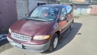 Plymouth Voyager III, 5 мест, 2000 г.