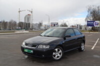 Audi A3 8L · Рестайлинг, 2000 г.