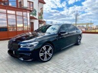 BMW 7 серия G11, 2015 г.