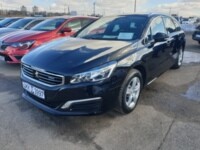 Peugeot 508 I · Рестайлинг, 2016 г.