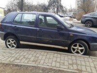 Volkswagen Golf III, 1995 г.