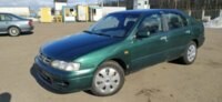 Nissan Primera P11, 1999 г.