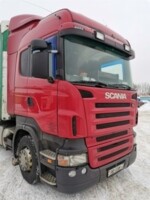 Scania R-series R420, 2006 г.