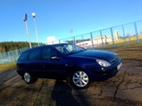 Citroen Xsara I · Рестайлинг, 2001 г.