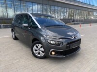 Citroen C4 Grand Picasso II · Рестайлинг, 5 мест, 2017 г.