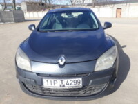 Renault Megane III, 2009 г.