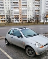 Ford Ka I, 2001 г.