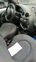 Ford Ka I, 2001 г.
