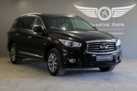 Infiniti JX, 7 мест, 2013 г.