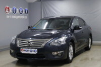Nissan Teana III (L33), 2014 г.