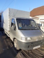 Fiat Ducato, 1997 г.