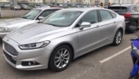 Ford Fusion USA II, 2014 г.