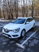 Renault Megane IV, 2017 г.
