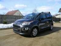 Citroen C3 Picasso I · Рестайлинг, 2017 г.