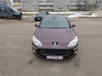 Peugeot 407, 2006 г.