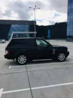 Land Rover Range Rover III · Рестайлинг, 2006 г.