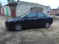 Ford Focus II, 2006 г.