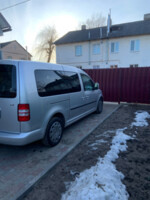 Volkswagen Caddy MAXI III · Рестайлинг, 2011 г.