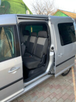Volkswagen Caddy MAXI III · Рестайлинг, 2011 г.