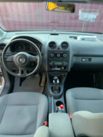 Volkswagen Caddy MAXI III · Рестайлинг, 2011 г.