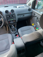 Volkswagen Caddy MAXI III · Рестайлинг, 2011 г.