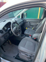 Volkswagen Caddy MAXI III · Рестайлинг, 2011 г.