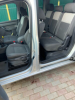 Volkswagen Caddy MAXI III · Рестайлинг, 2011 г.