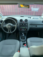 Volkswagen Caddy MAXI III · Рестайлинг, 2011 г.