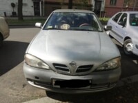 Nissan Primera P11 · Рестайлинг, 2001 г.