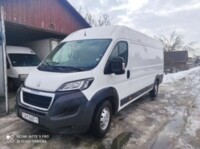 Peugeot Boxer Peugeot Boxer L5 H2, 2015 г.
