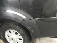 SsangYong Rexton I, 5 мест, 2004 г.