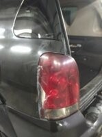 SsangYong Rexton I, 5 мест, 2004 г.