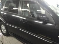 SsangYong Rexton I, 5 мест, 2004 г.