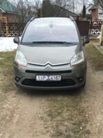 Citroen C4 Grand Picasso I, 7 мест, 2008 г.