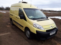 Citroen Jumper, 2010 г.